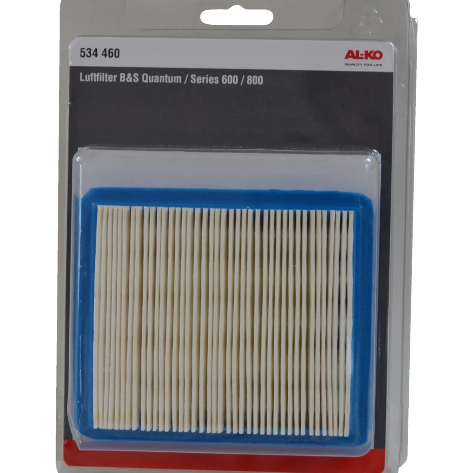 AL-KO B&S QUANTUM/SERIE 600 LUFTFILTER