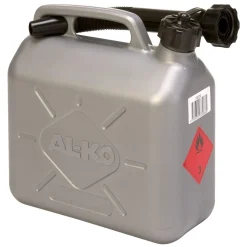 AL-KO 5 L SØLV BENZINDUNK