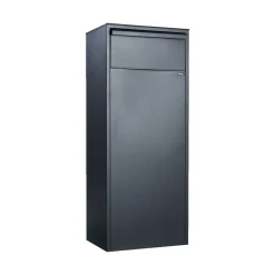 ALLUX 800 PAKKEPOSTKASSE SORT