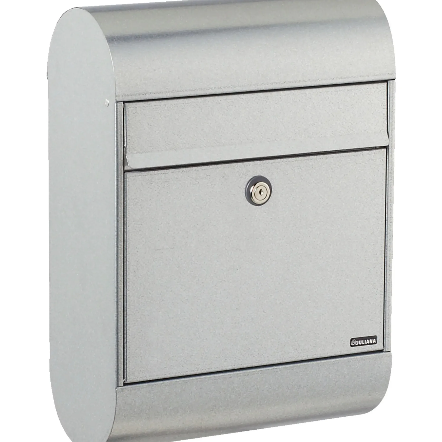 ALLUX 6000 POSTKASSE GALVANISERET
