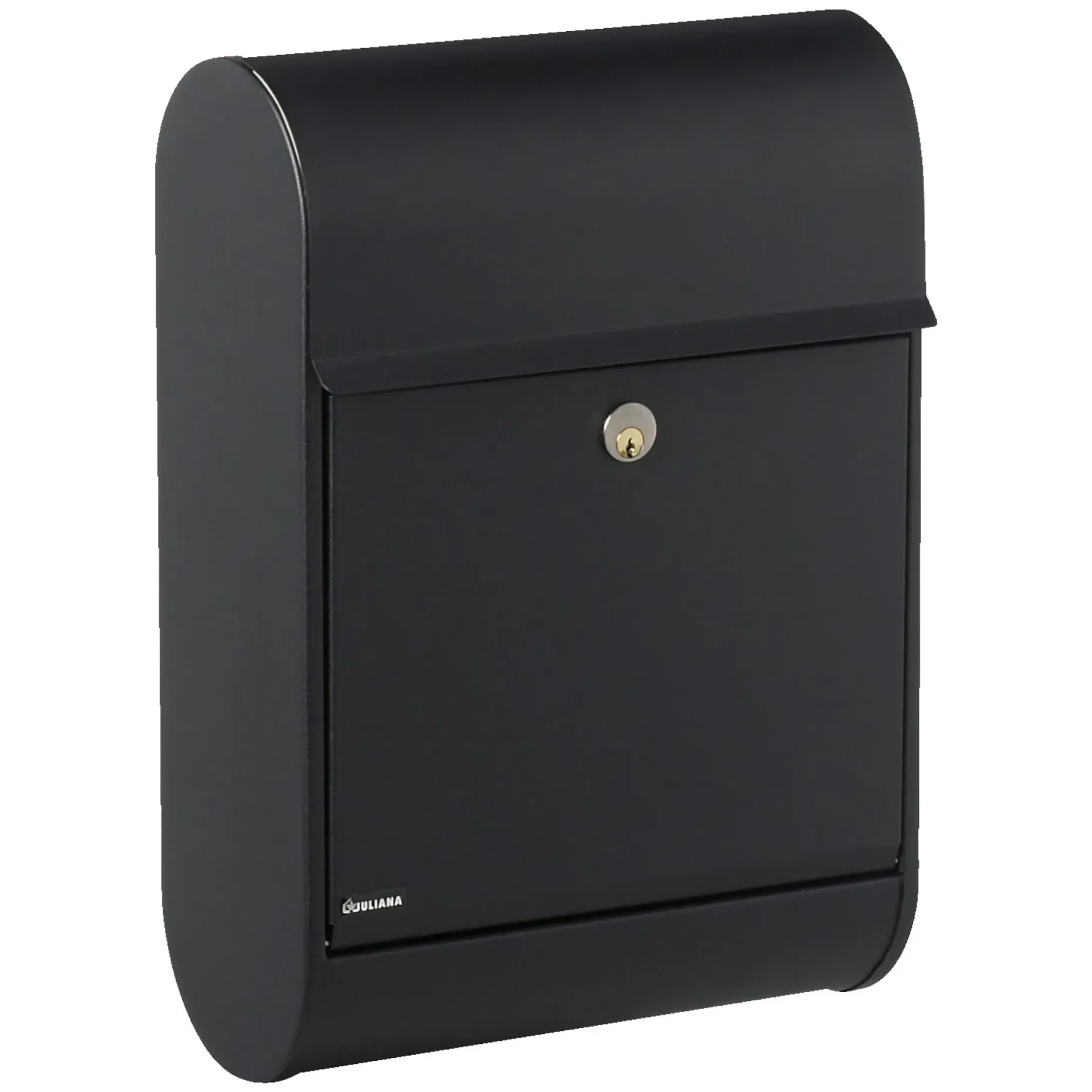 ALLUX 8900 POSTKASSE SORT