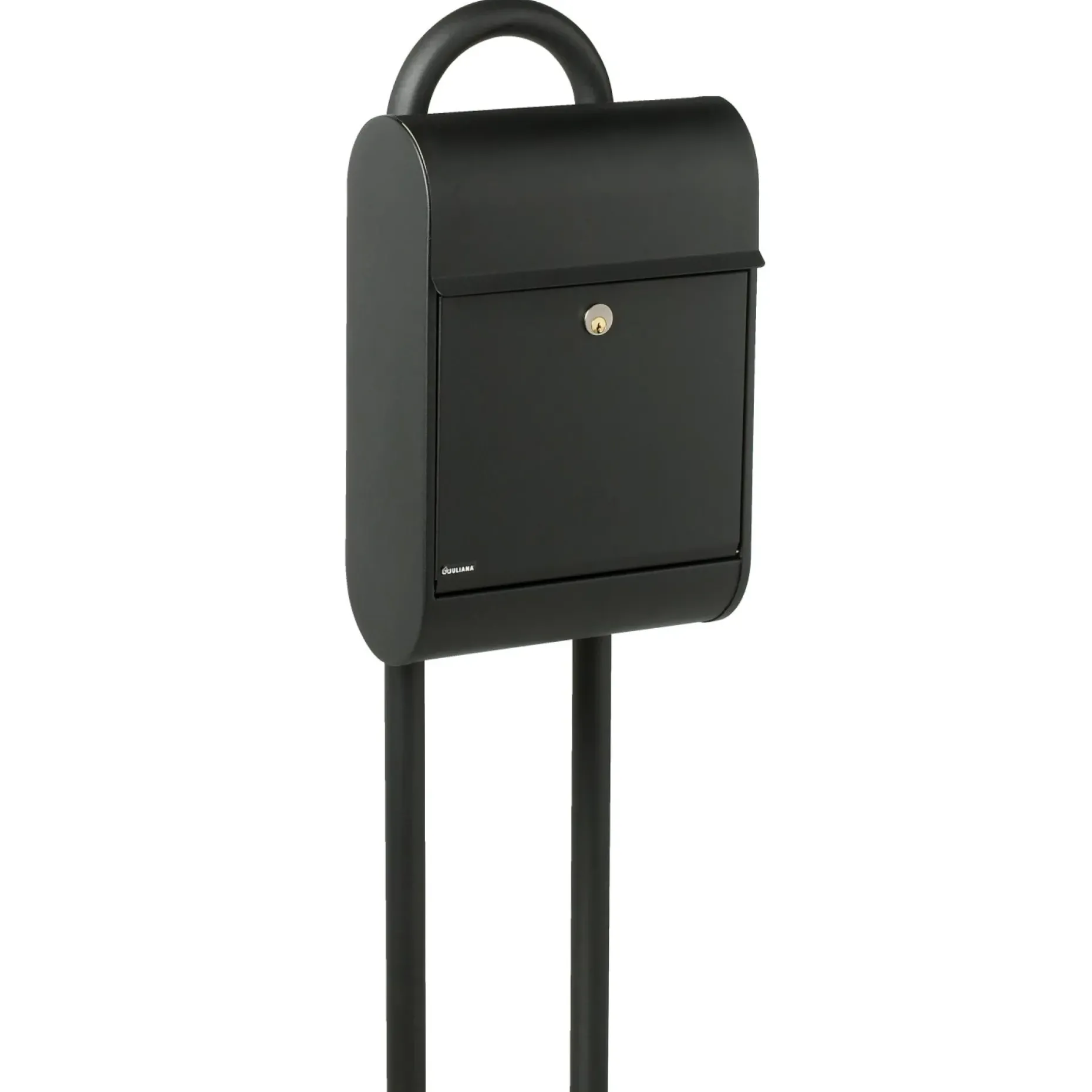 ALLUX 8900 POSTKASSE SORT