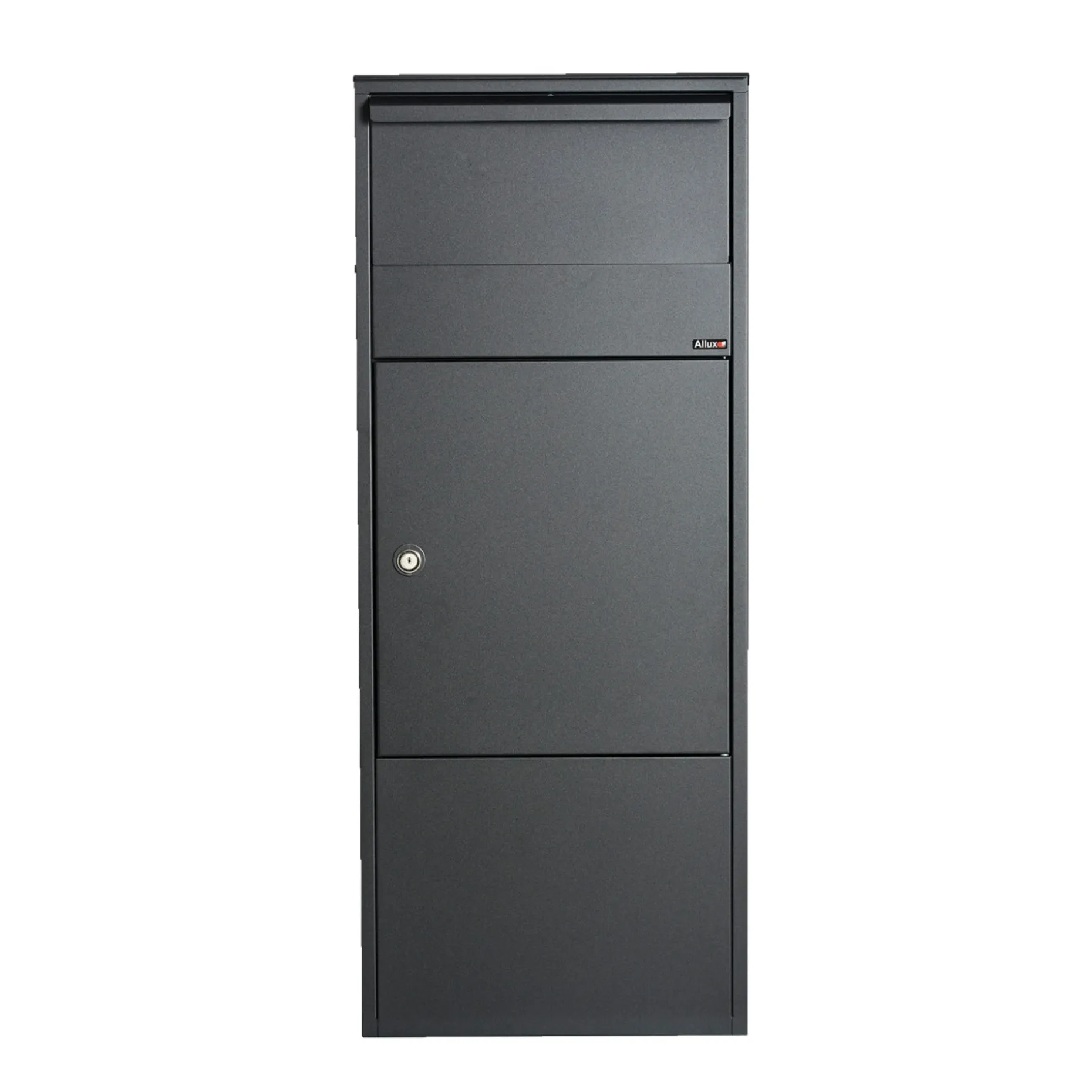 ALLUX 800S POSTKASSE SORT