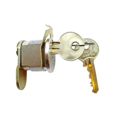 ALLUX 6 STIFT 1607 LÅS