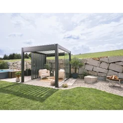 BIOHORT PERGOLA 3.12 X 3.12 M