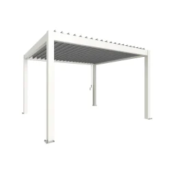BIOHORT PERGOLA 4.05 X 3.68 M