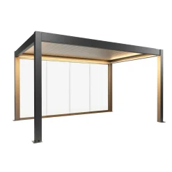 BIOHORT PERGOLA 4.60 X 3.12 M