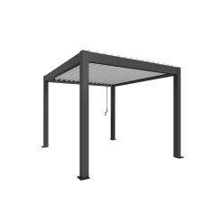 BIOHORT PERGOLA 3.12 X 3.68 M