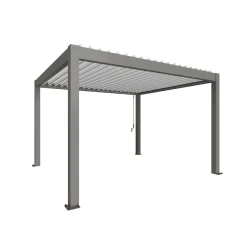 BIOHORT PERGOLA 4.05 X 3.68 M