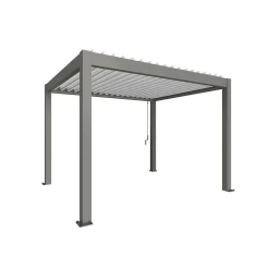 BIOHORT PERGOLA 3.68 X 3.12 M