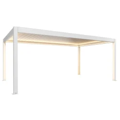 BIOHORT PERGOLA 6.08 X 3.68 M
