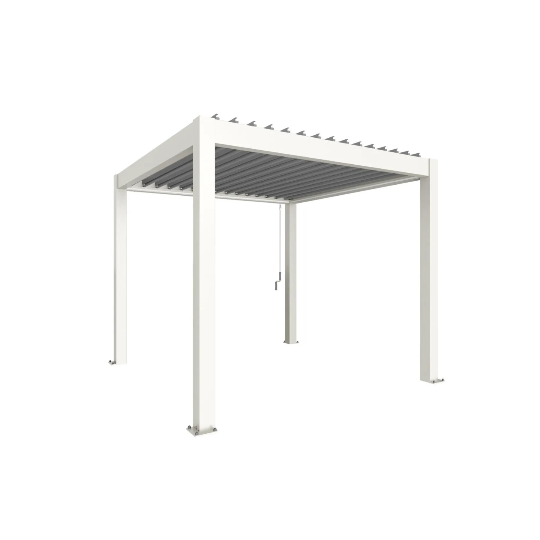 BIOHORT PERGOLA 3.12 X 3.12 M