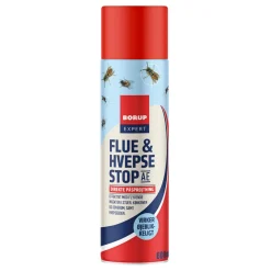BORUP EXPERT FLUE- OG HVEPSEBEKÆMPELSE 600ML
