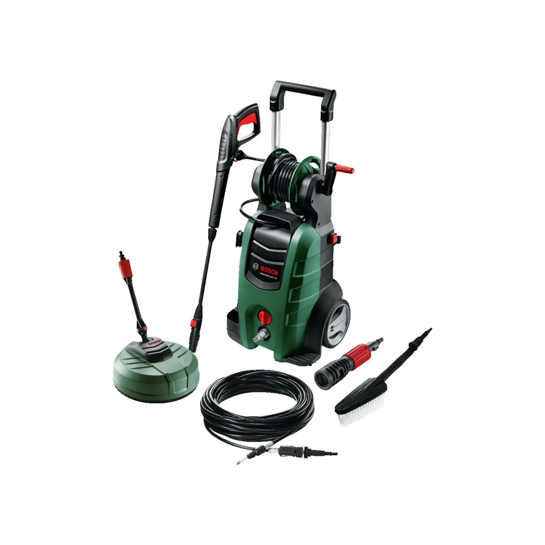 BOSCH ADVANCED ADVANCEDAQUATAK 140 HØJTRYKSRENSER 140,0 BAR