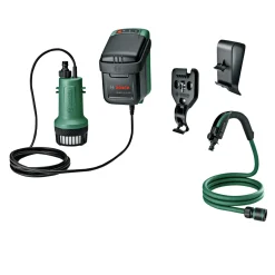 BOSCH DIY GARDENPUMP 18V-2000 HAVEPUMPE
