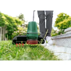 BOSCH EASY EASYGRASSCUT 18V-26 GRÆSTRIMMER 26 CM 18,0 V UDEN BATTERI OG LADER