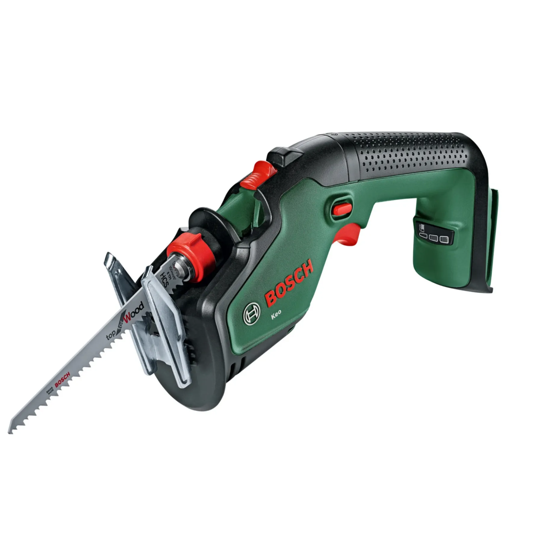 BOSCH GRENSAV 15 CM UDEN BATTERI OG LADER