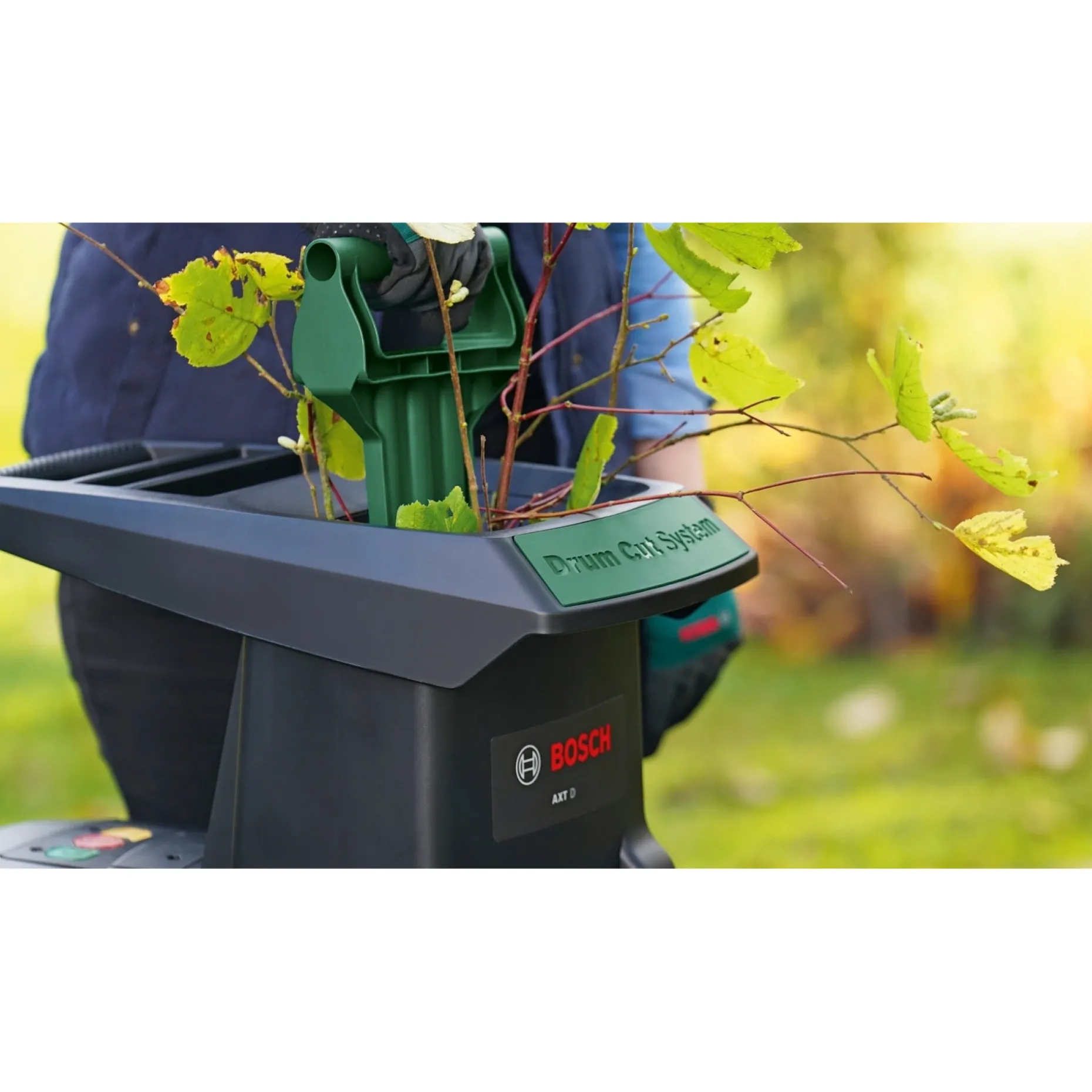 BOSCH KOMPOSTKVÆRN 53,0 LITER