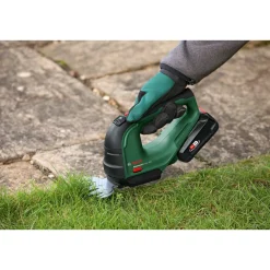 BOSCH MULTIKLIPPER 20,0 CM UDEN BATTERI OG LADER