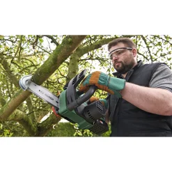BOSCH SOLO UNIV 200MM 18V KÆDESAV AKKU 20 CM UDEN BATTERI OG LADER