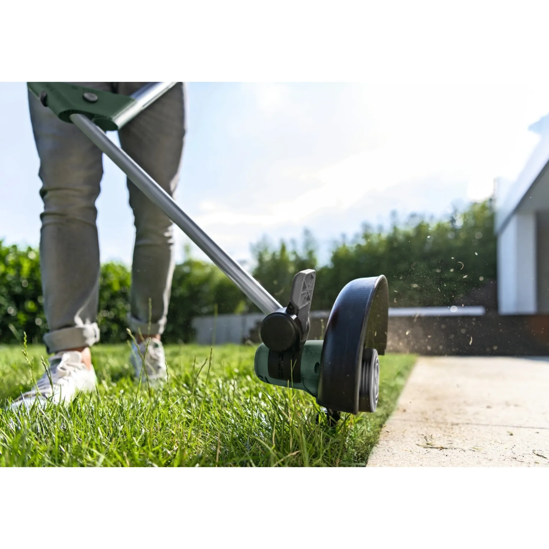 BOSCH UNIVERSAL SPOLE MED TRIMMETRÅD 6 M (1,6 MM) TRÅDSPOLE