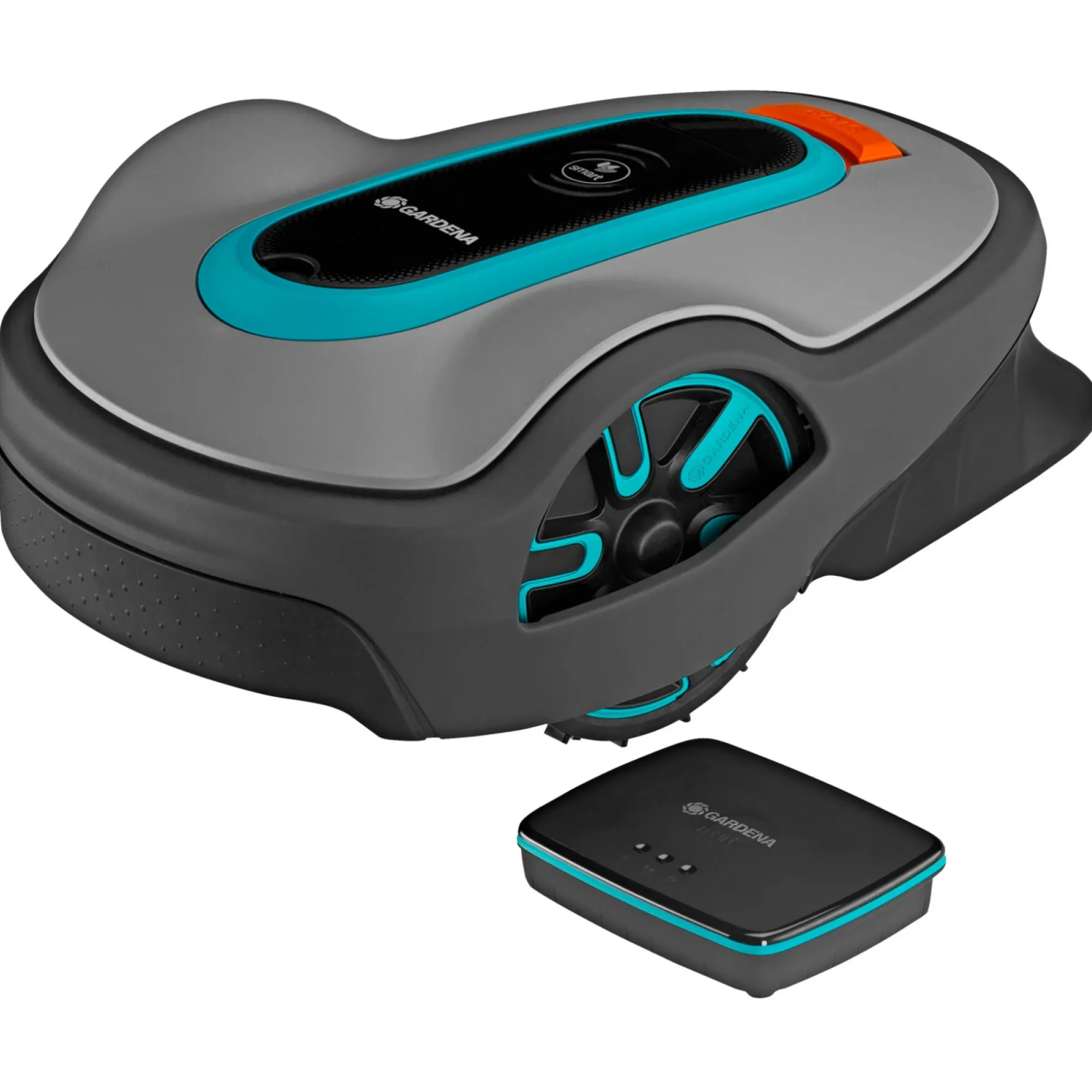 GARDENA SMART SILENO LIFE 1100 LONA ROBOTPLÆNEKLIPPER 1100 M2