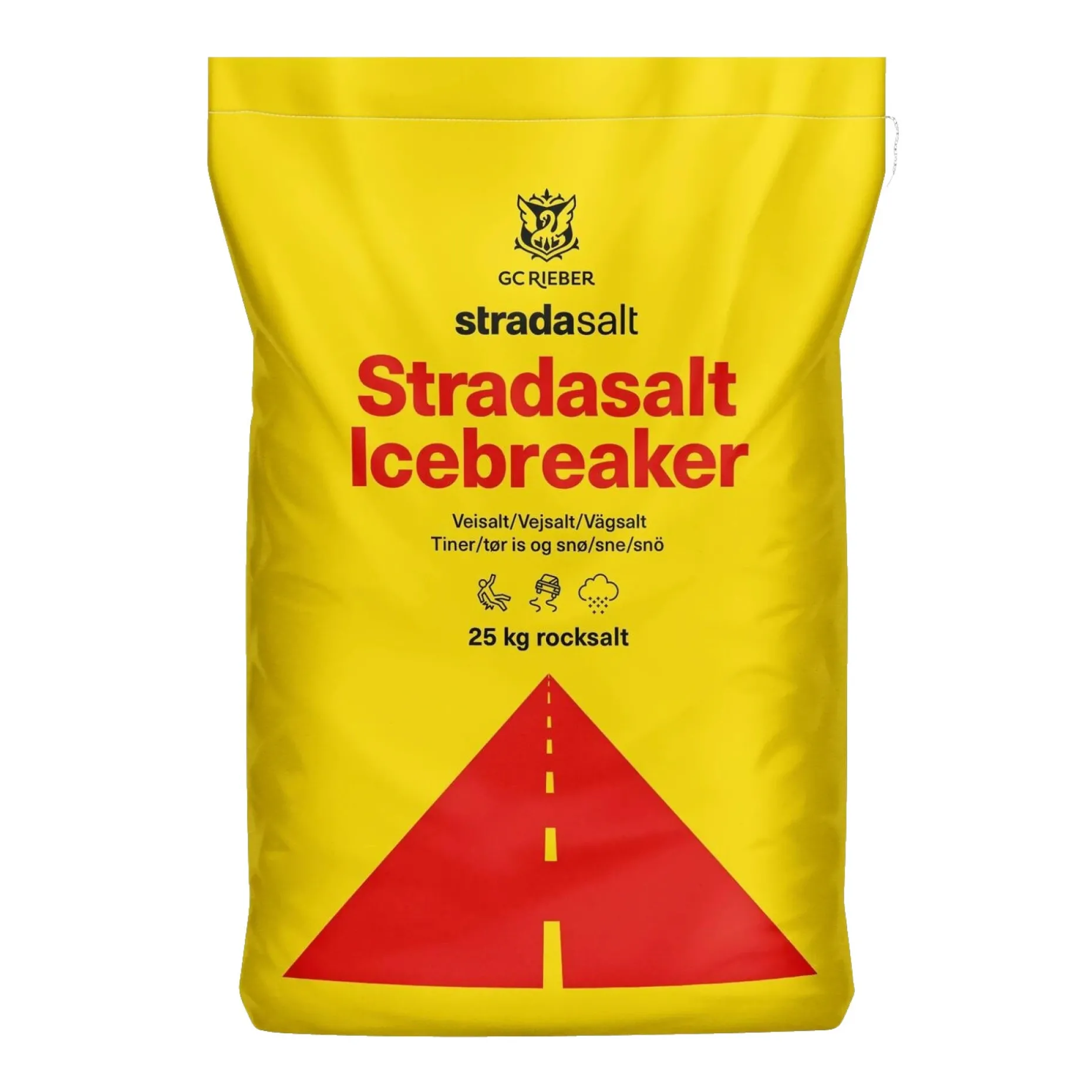 GC RIEBER VEJSALT 25 KG