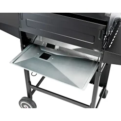 GRILLGRILL CASUAL B-312 GASGRILL SORT/RUSTFRIT STÅL