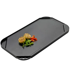 GRILLGRILL GRILLPLADE ALUMINIUM