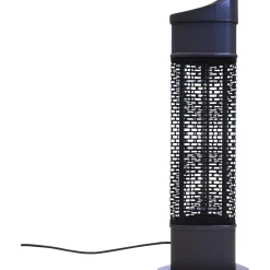 HORTUS 211-402 TERRASSEVARMER SORT 1200 W