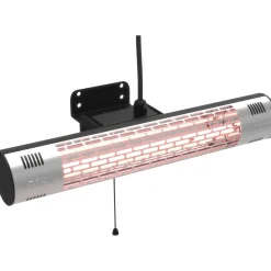HORTUS 211-358 TERRASSEVARMER SORT 1500 W