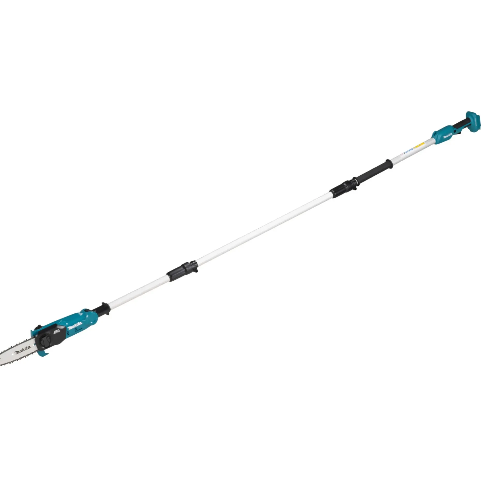 MAKITA DUA200Z STANGSAV AKKU 200 MM (8") UDEN BATTERI OG LADER