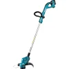 MAKITA DUR193RF GRÆSTRIMMER 260 MM 18V MED BATTERI OG LADER