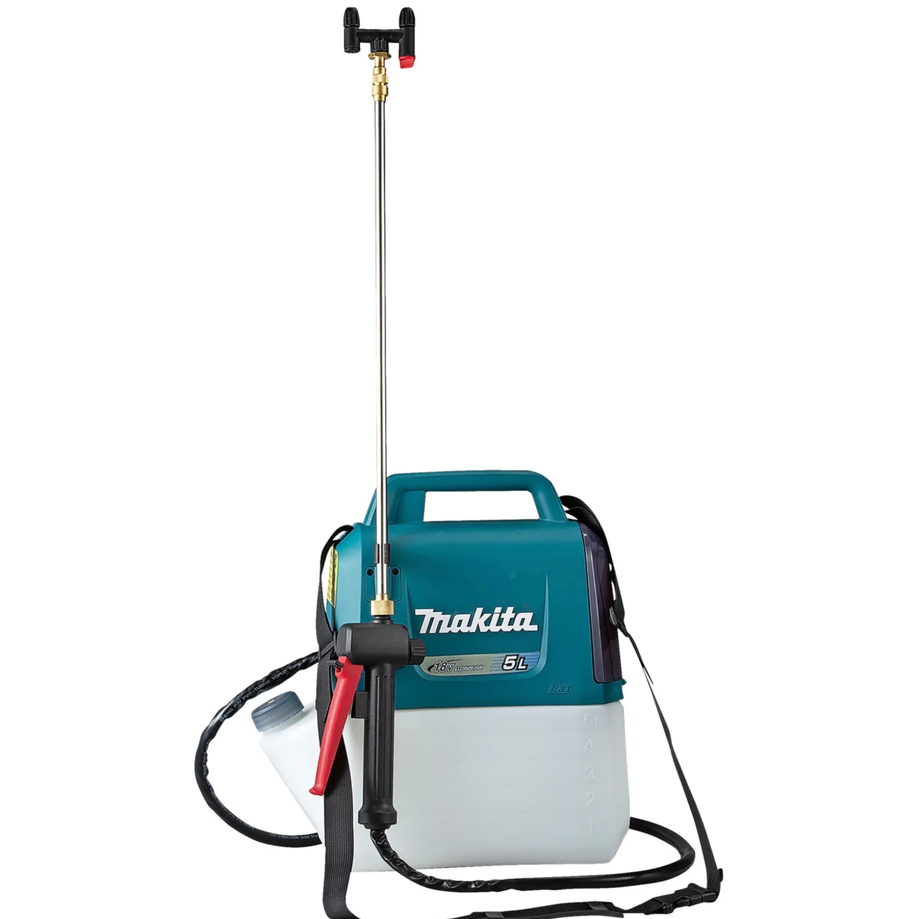 MAKITA DUS054Z TRYKSPRØJTE 5 L
