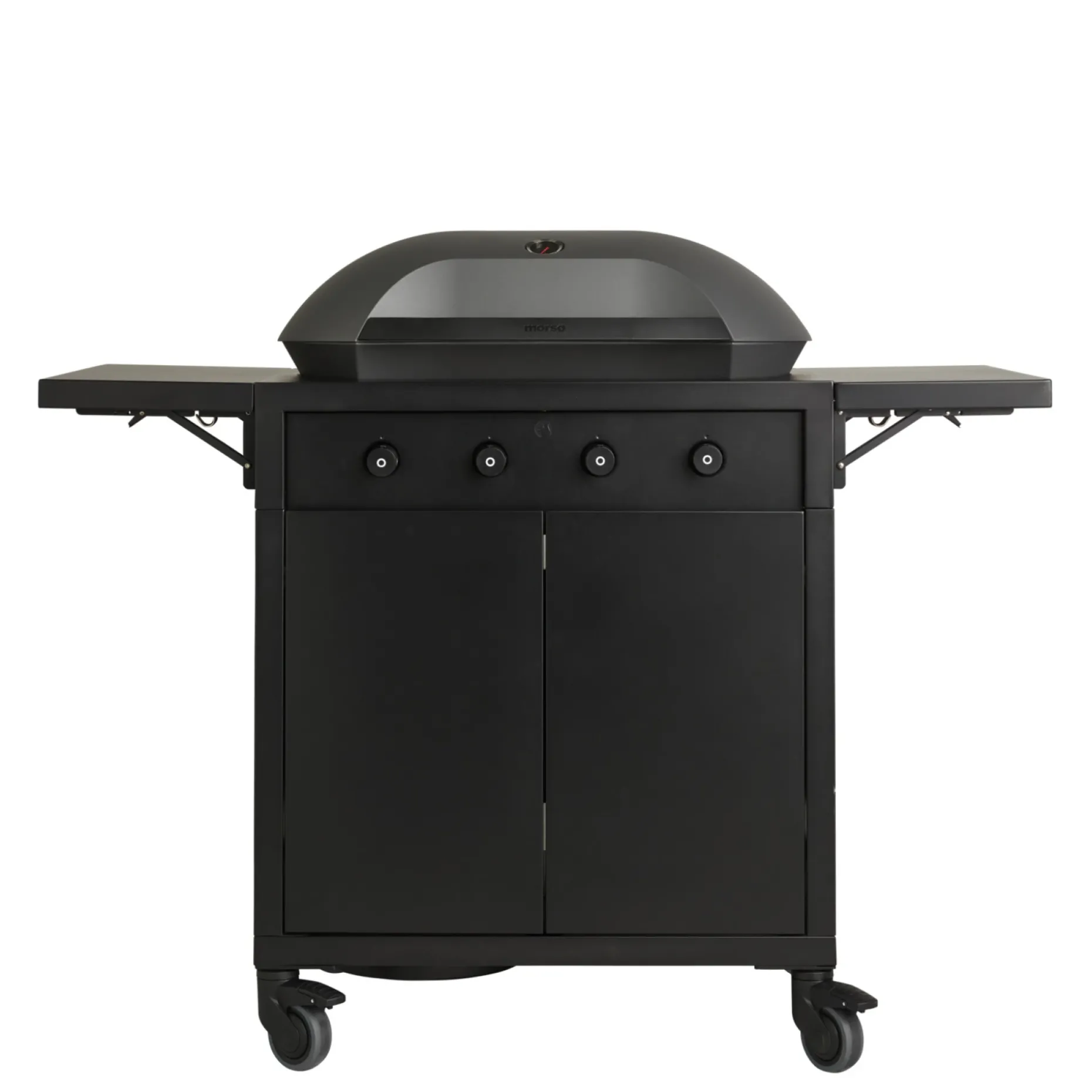 MORSØ CUCINA PRO GASGRILL GRÅ