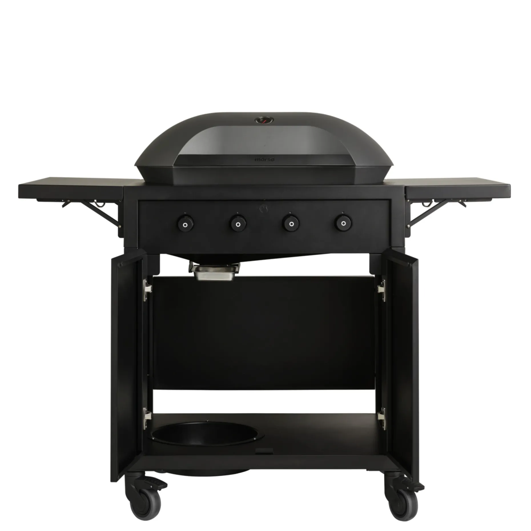 MORSØ CUCINA PRO GASGRILL GRÅ