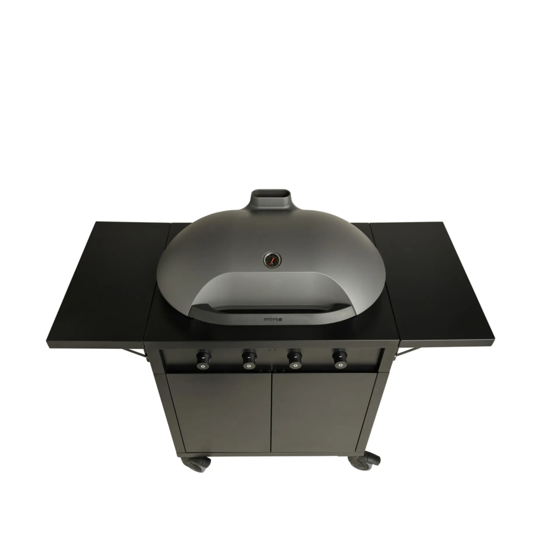 MORSØ CUCINA PRO GASGRILL GRÅ