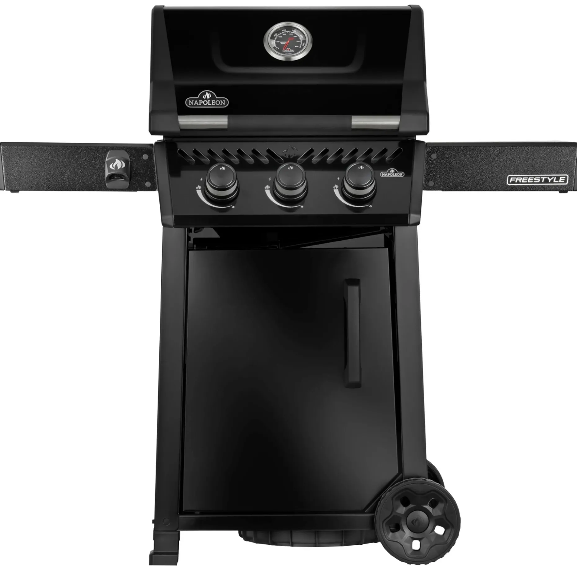 NAPOLEON FREESTYLE 365 GASGRILL SORT