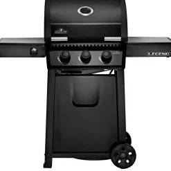 NAPOLEON LEGEND 365 GASGRILL SORT
