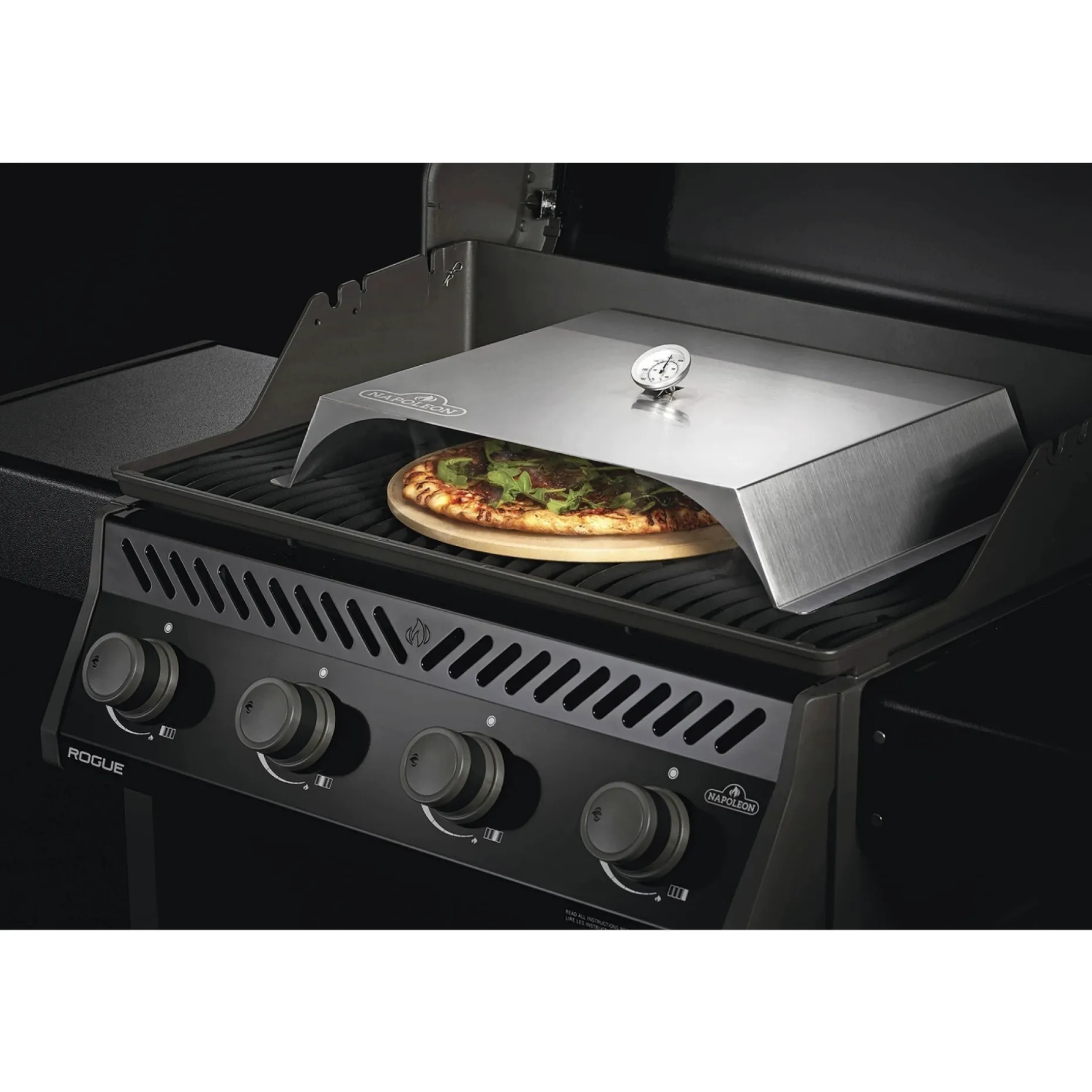 NAPOLEON PIZZA INDSATS