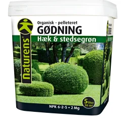 NATURENS GØDNING 5 L