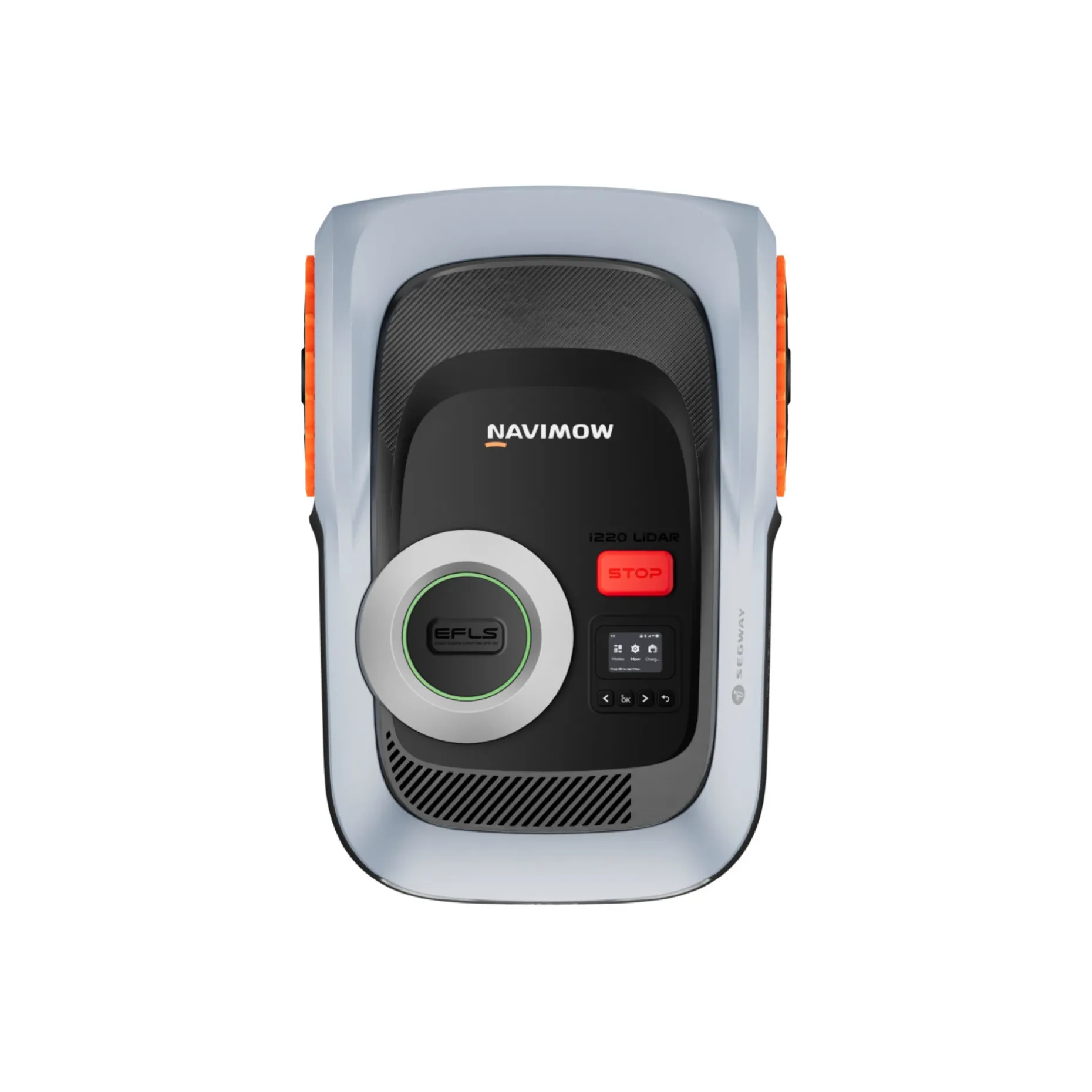 NAVIMOW I220E LIDAR PRO ROBOTPLÆNEKLIPPER 2000