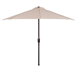 OUTRIUM ATHEN ALTANPARASOL NATUR B135XH232XL270 CM