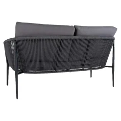OUTRIUM COMO LOUNGESOFA GRÅ