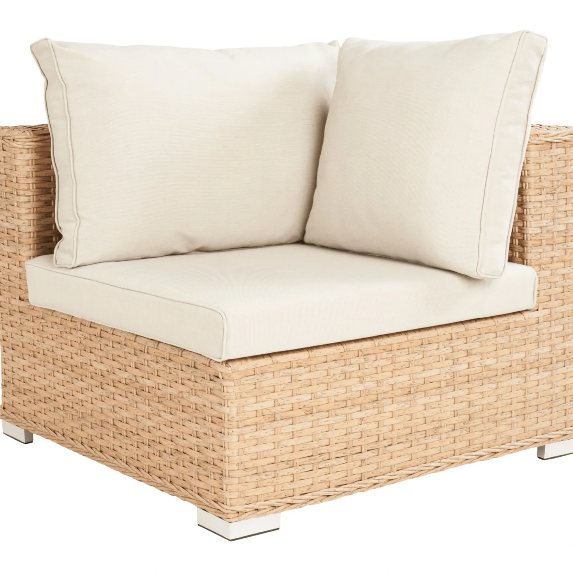 OUTRIUM CORDOBA LOUNGE HJØRNEMODUL NATUR