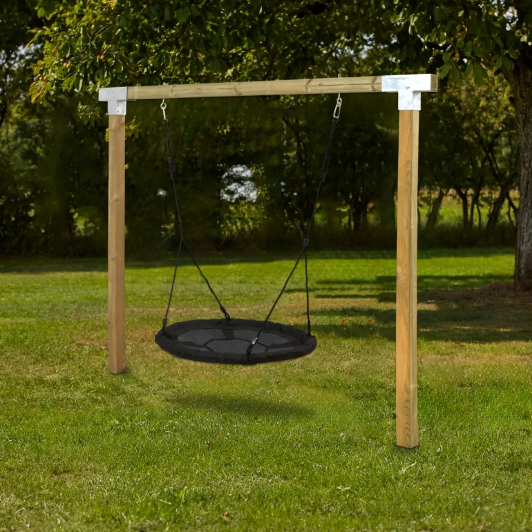 PLUS CUBIC GYNGESTATIV NATUR
