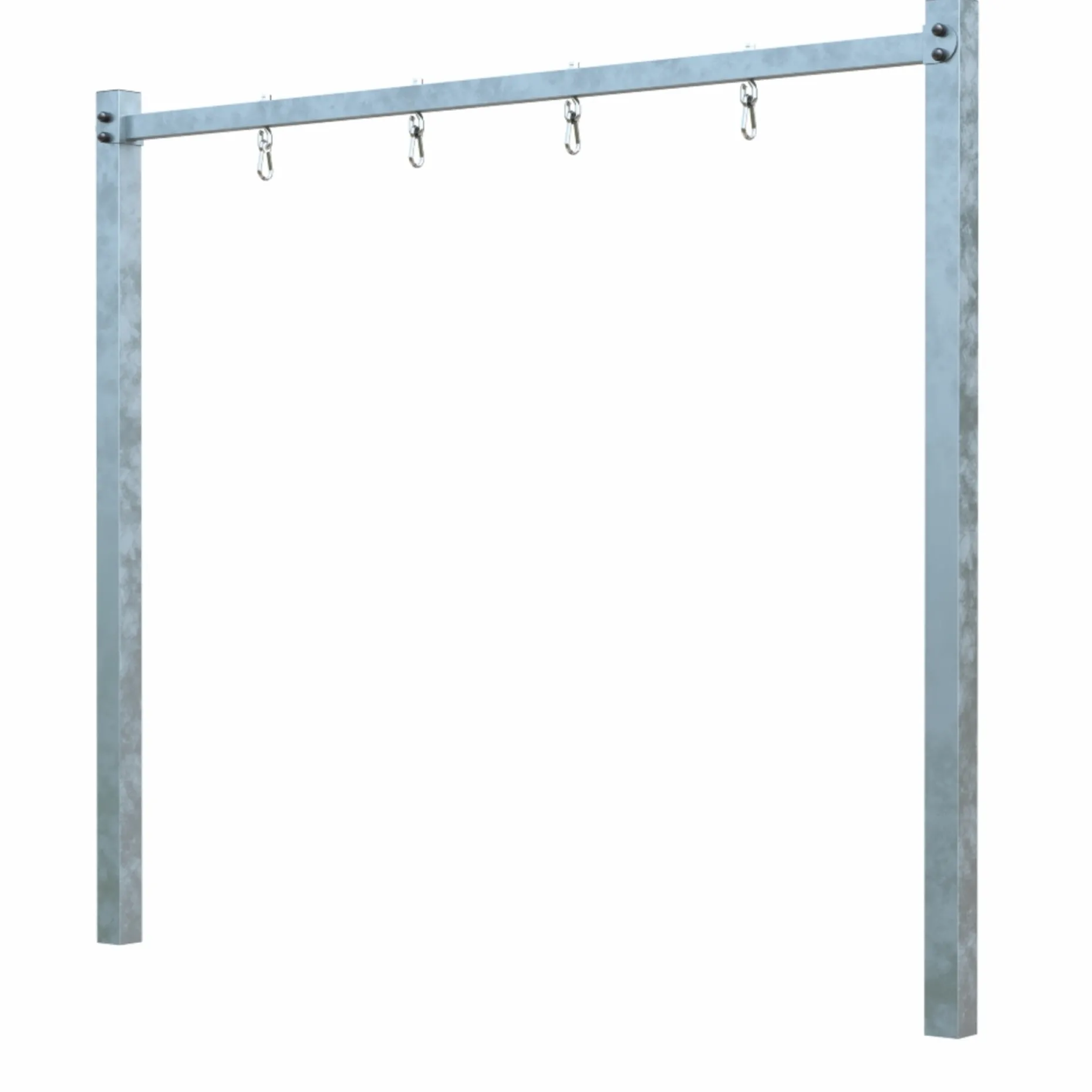 PLUS GYNGESTATIV STÅL