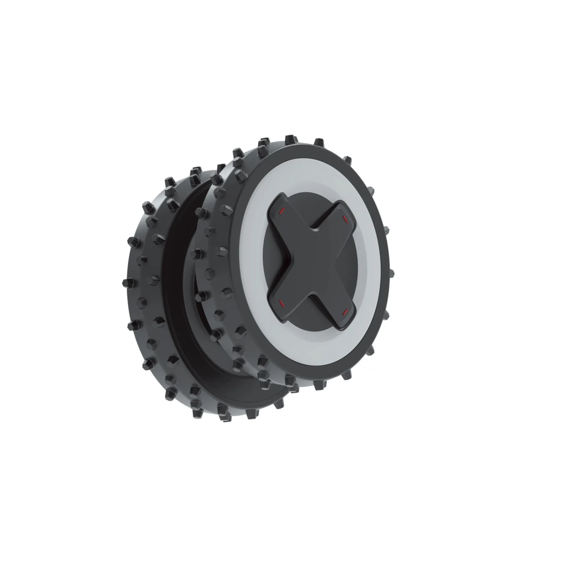 ROBOROCK ROUGH TERRIAN HJUL