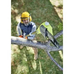 RYOBI ONE+ OPP1820 GRENSAV GRENSAV AKKU 20 CM UDEN BATTERI OG LADER