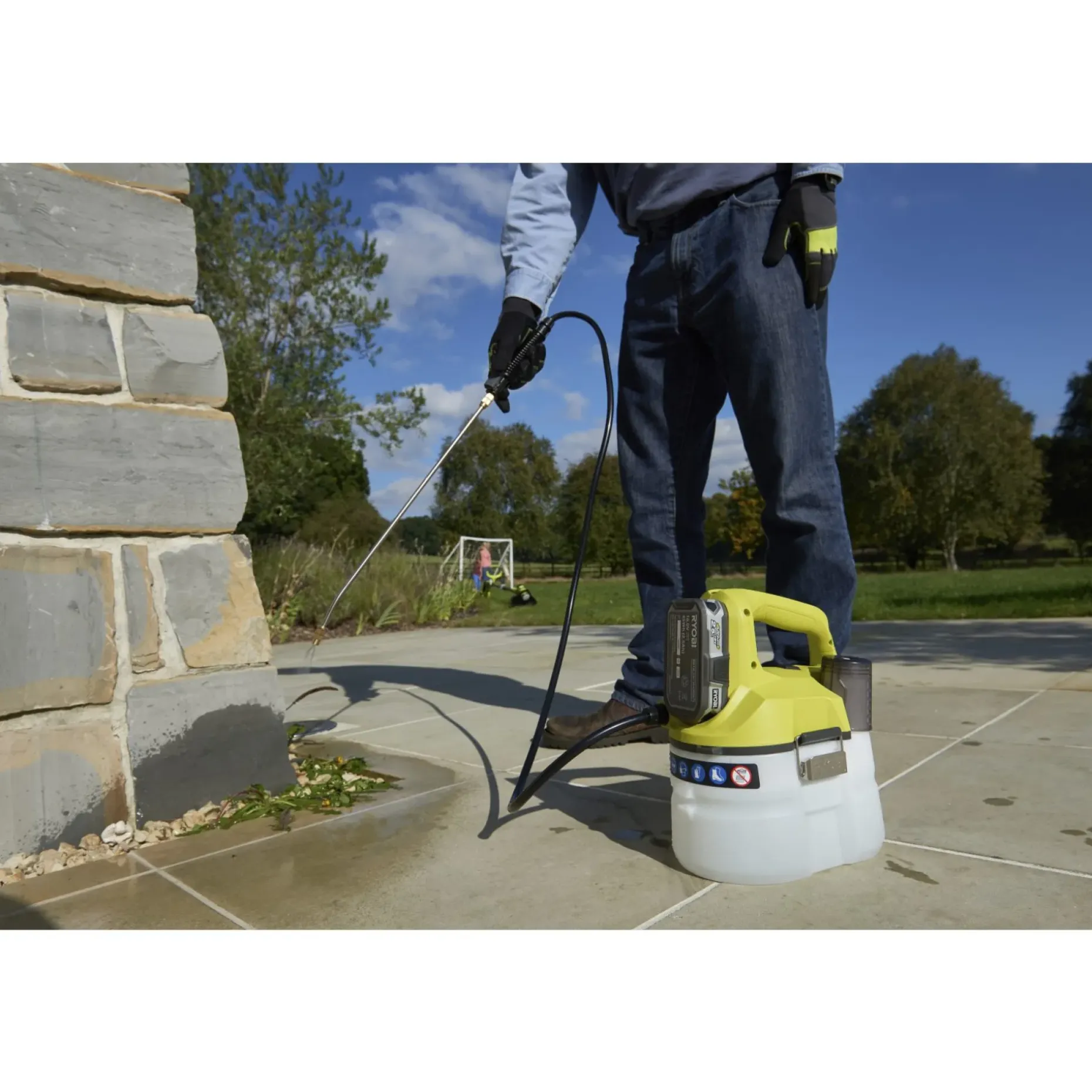 RYOBI OWS1880 SOLO TRYKSPRØJTE 3,5 L